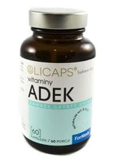 Vitamin Olicaps ADEK 60 Kapseln FORMEDS - Biolaboratorium